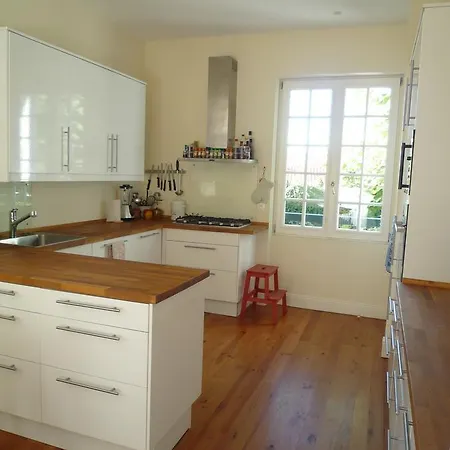 Avec Piscine Miramar - B9672 * Biarritz