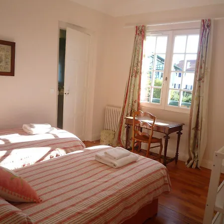 Avec Piscine Miramar - B9672 Biarritz